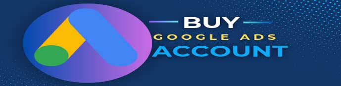 Buy Google ads account